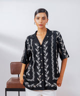 Soft Stripe Cuban Shirt - Halo Retail