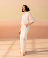 Chikan Kari Short Length Top - Halo Retail