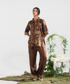 Heritage Print Shirt - Halo Retail