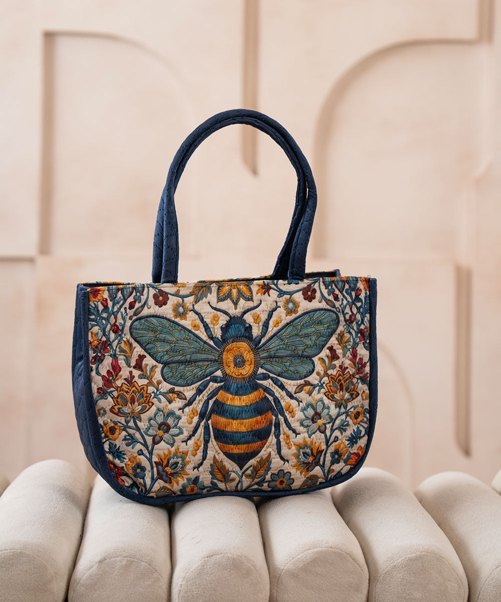 Honeycore Quilted Bag