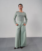 Terra Wide Leg Trouser