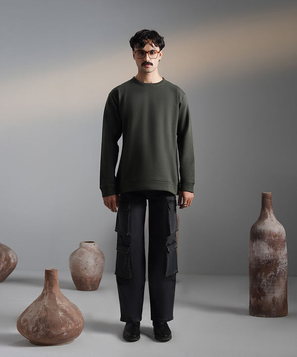 Evergreen Brook Sweatshirt (M)