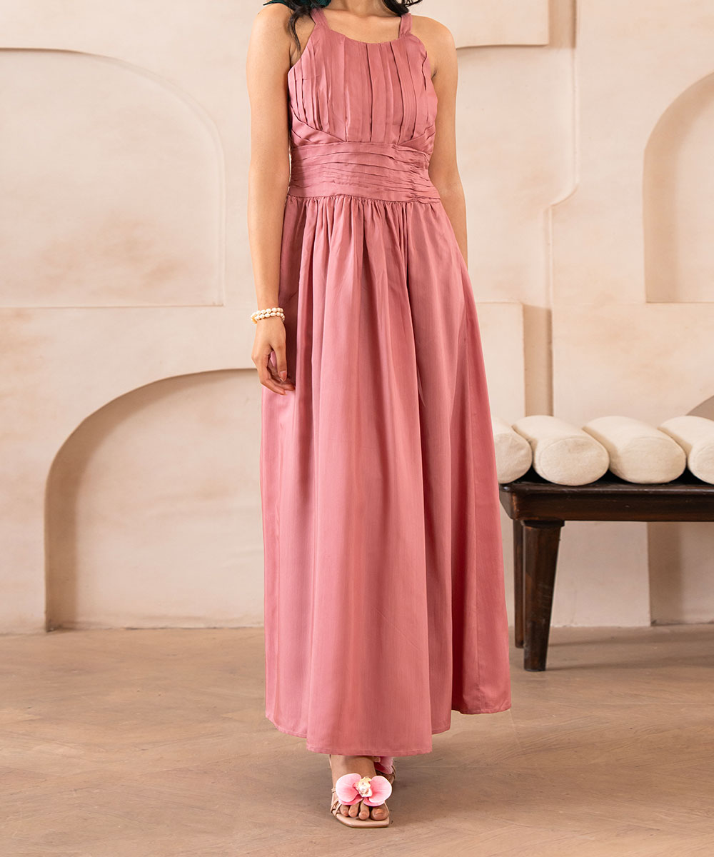 Rose Layered Dress - Halo Retail
