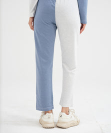 Slim Fit Color Block Trouser - Halo Retail