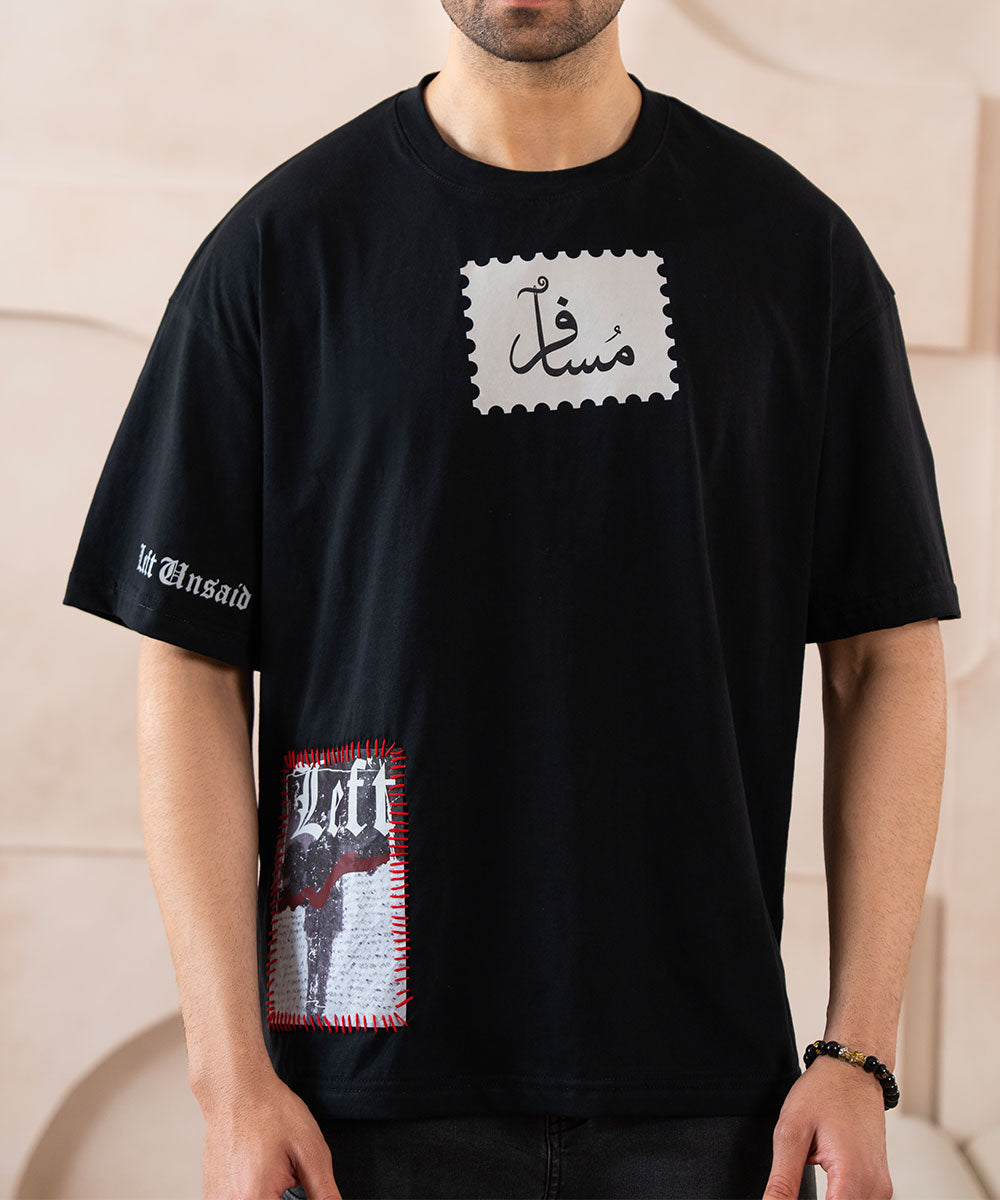Lost Wander Tee - Halo Retail