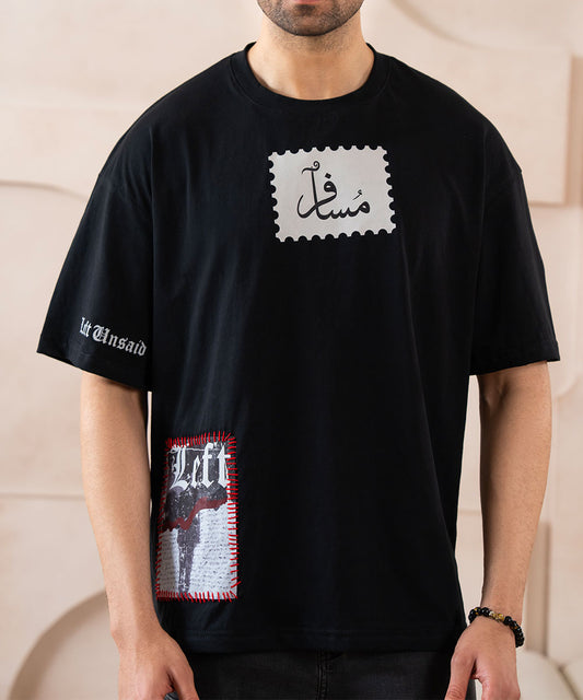 Lost Wander Tee - Halo Retail
