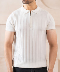 Classic Knit Polo - Halo Retail