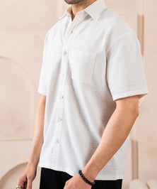Ornate Knit Polo - Halo Retail