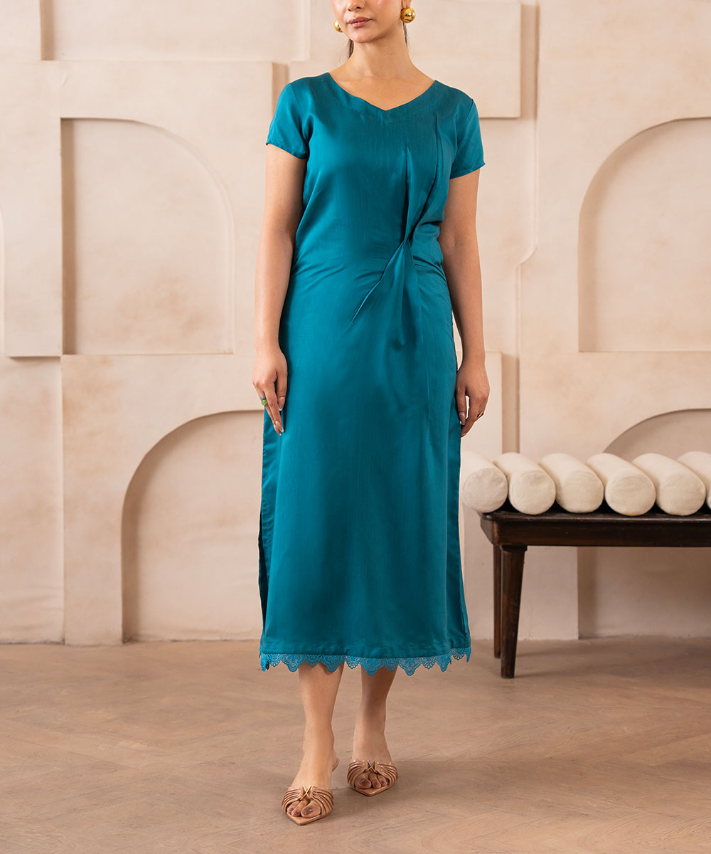 Beryl Silhouette Dress - Halo Retail