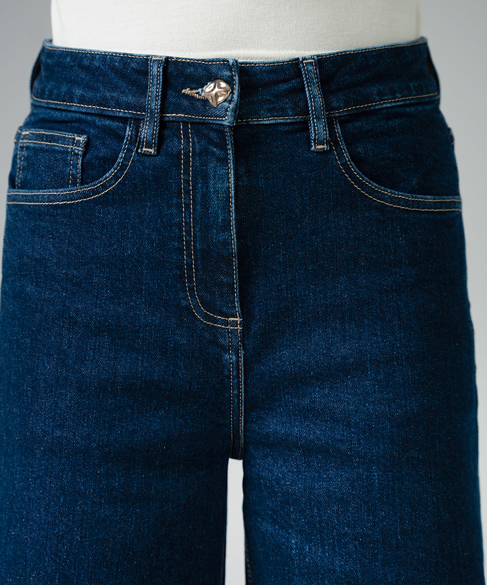Snip Side Jeans