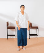 Jacquard Resort Shirt - Halo Retail