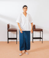 Jacquard Resort Shirt - Halo Retail