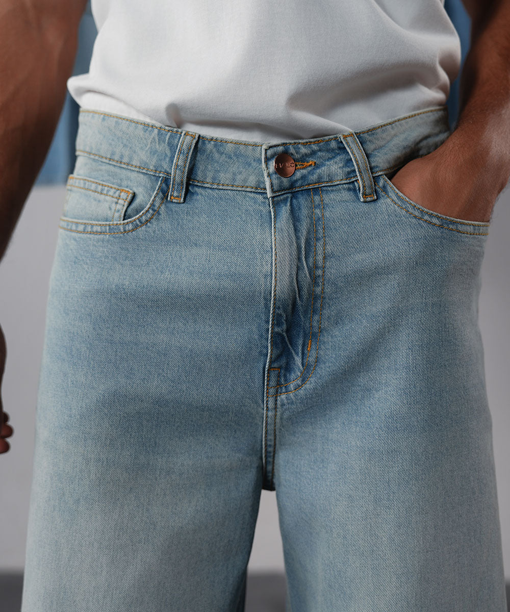 Classic Wide Pants