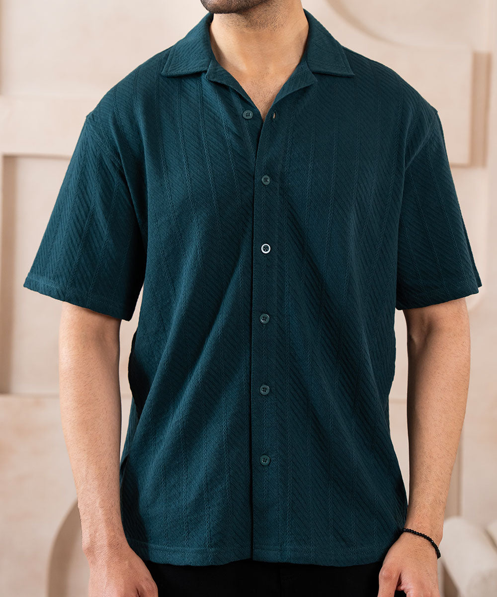 Jade Knit Tee - Halo Retail