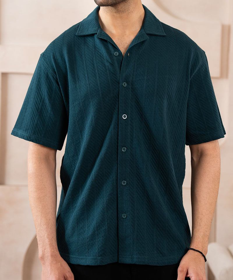 Jade Knit Tee - Halo Retail
