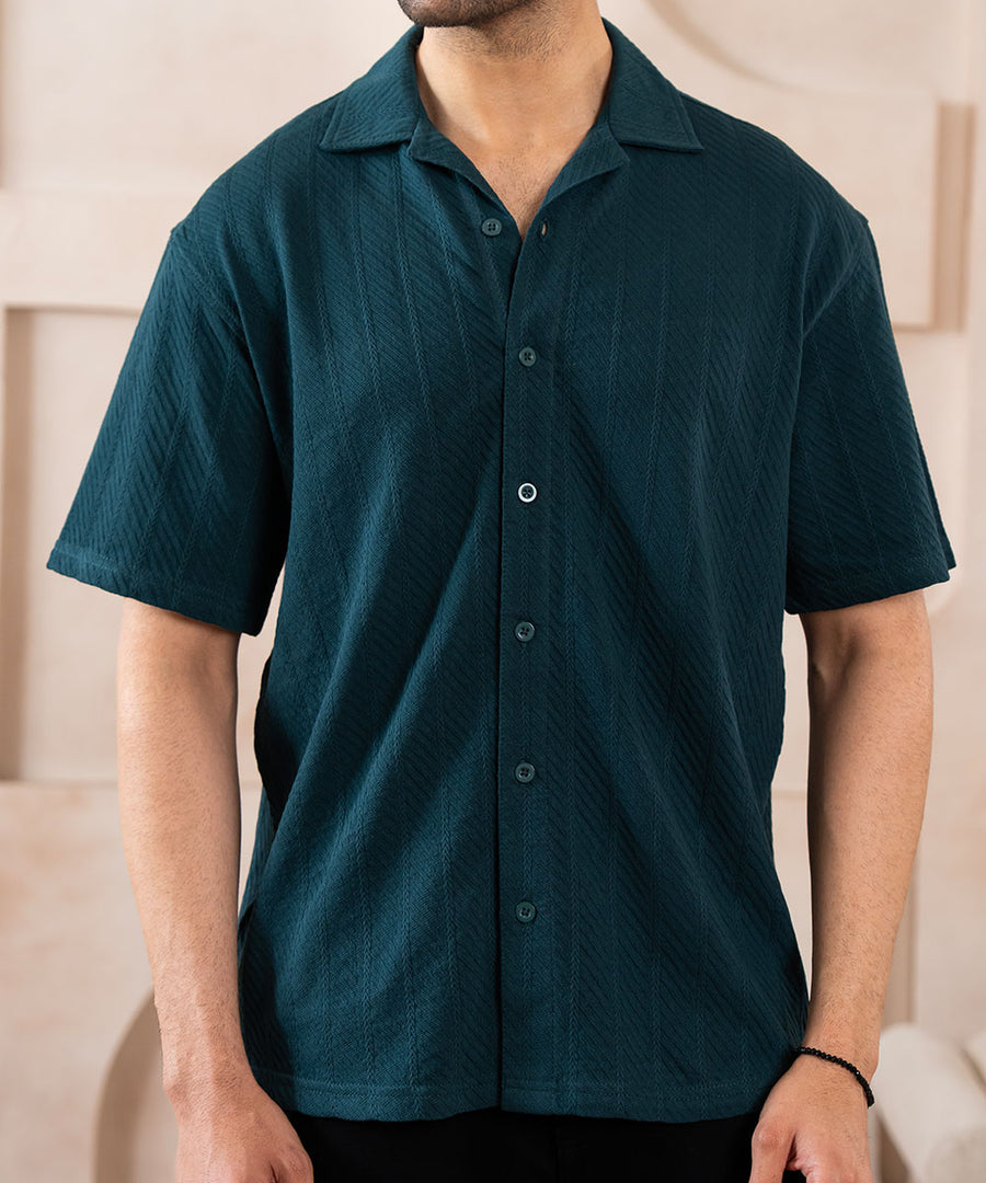Jade Knit Tee - Halo Retail