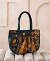 Artisan Quilted Tote Bag - Halo Retail