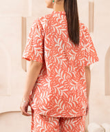 Tropical Leaf Shirt