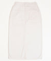 Canvas Longline Skirt