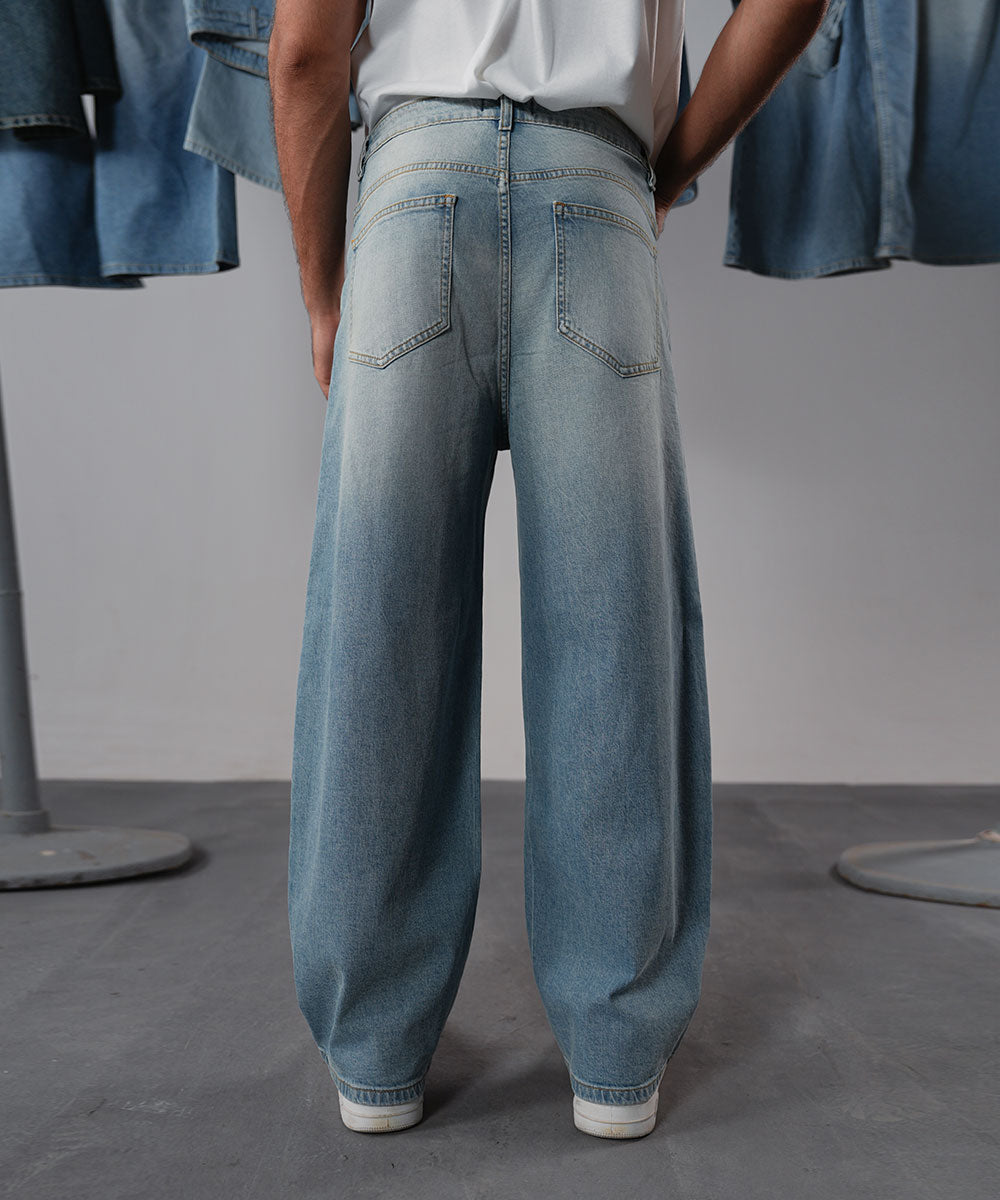 Classic Wide Pants