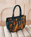 Artisan Quilted Tote Bag - Halo Retail