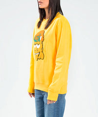 Flames Sweatshirt
