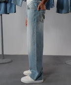 Classic Wide Pants