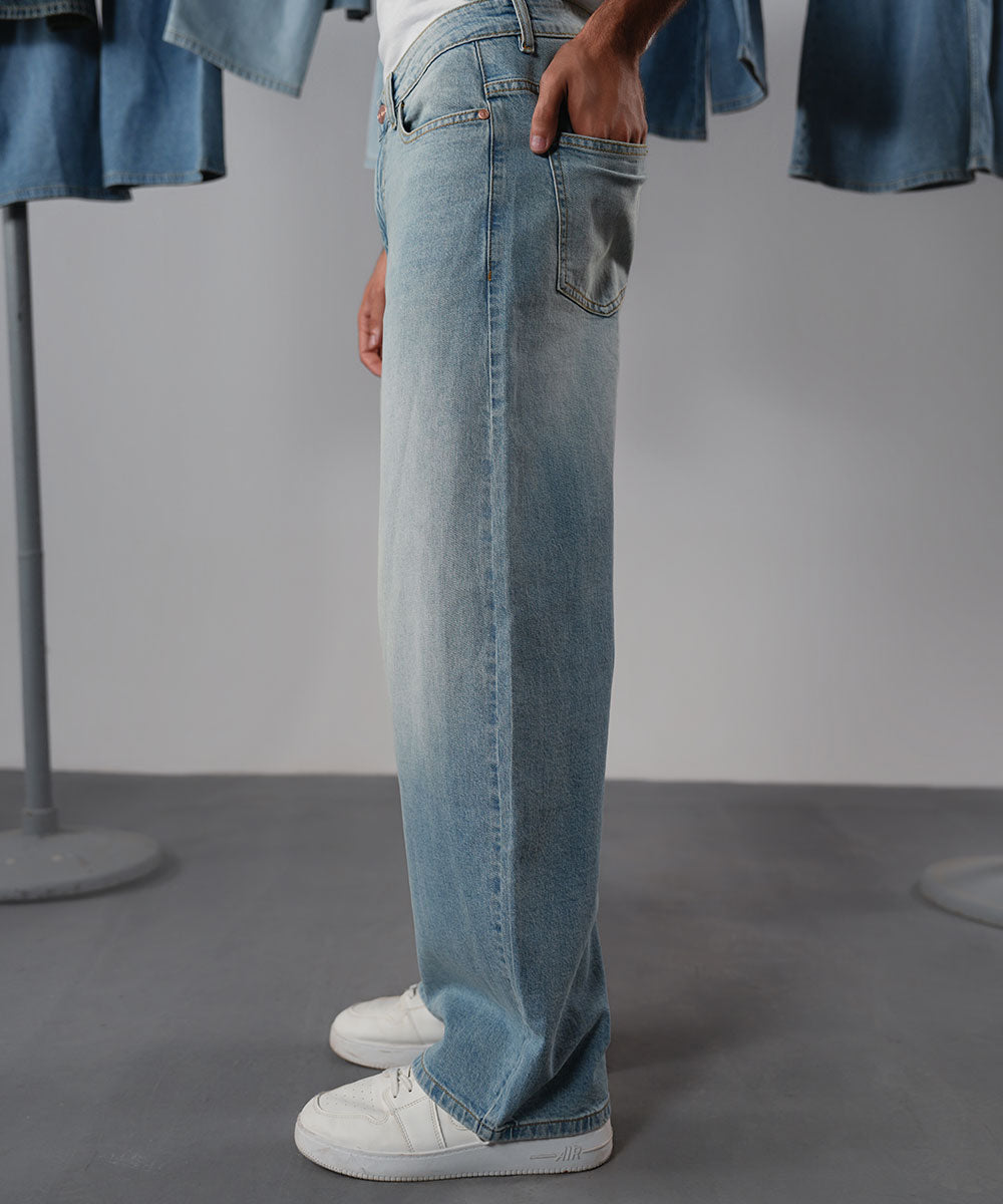 Classic Wide Pants