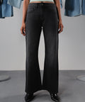 Charcoal Bootcut
