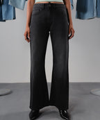 Charcoal Bootcut