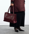 Rust Tailored Coat - Halo Retail