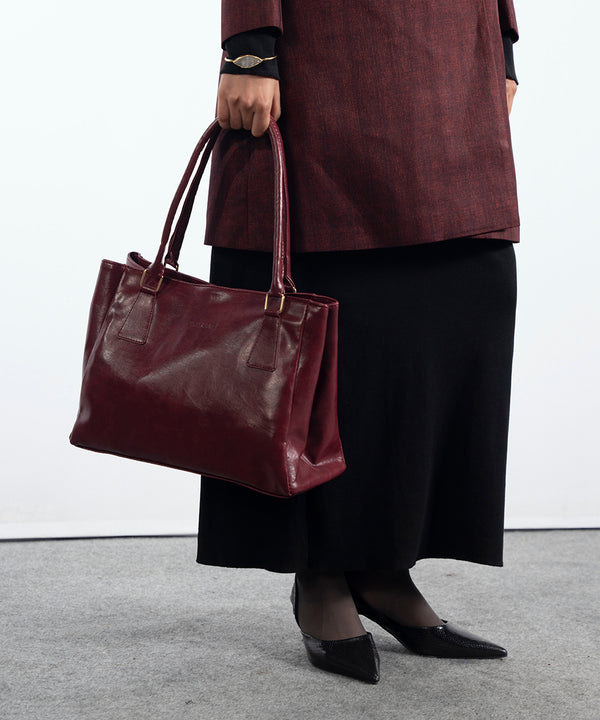 Rust Tailored Coat - Halo Retail