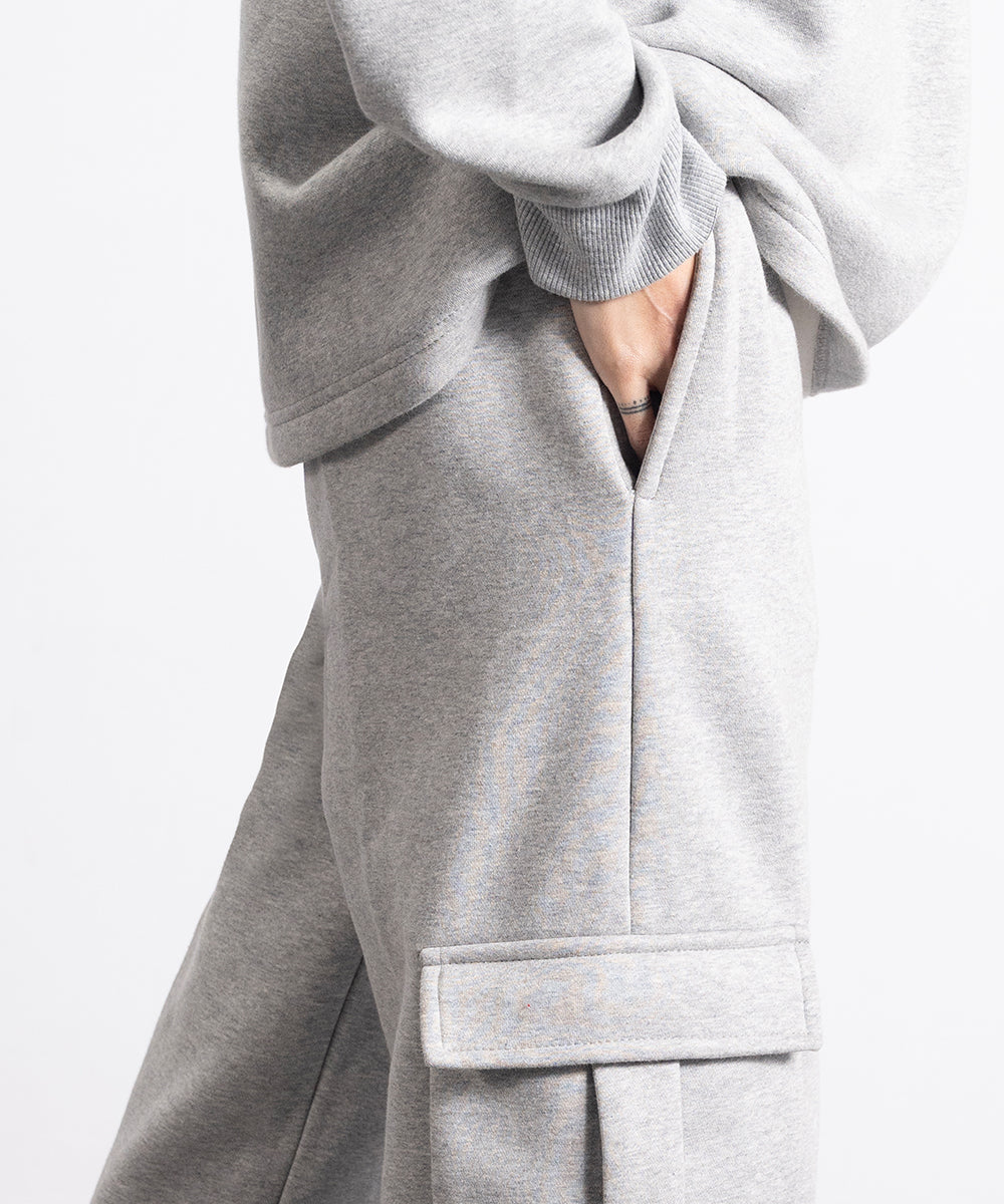 Fleece Pull-Over hoodie