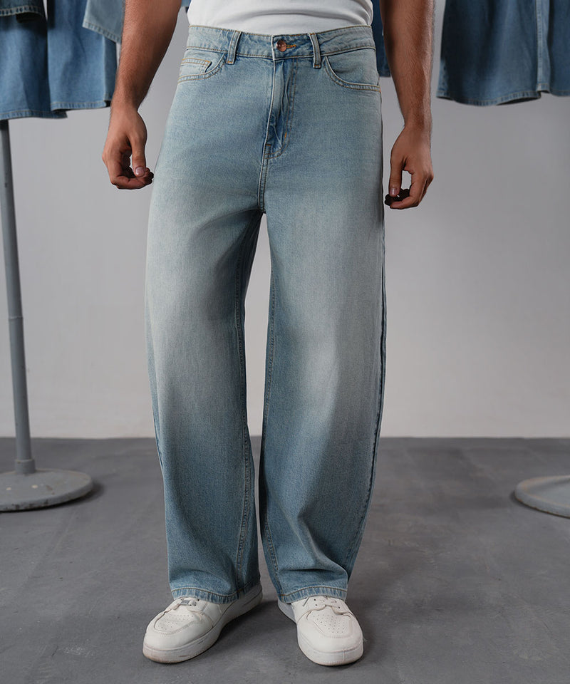 Classic Wide Pants