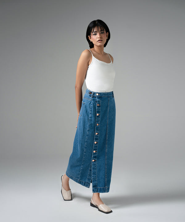 Basic White Tank Top