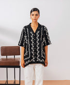 Soft Stripe Cuban Shirt - Halo Retail