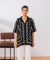 Soft Stripe Cuban Shirt - Halo Retail