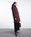 Rust Tailored Coat - Halo Retail
