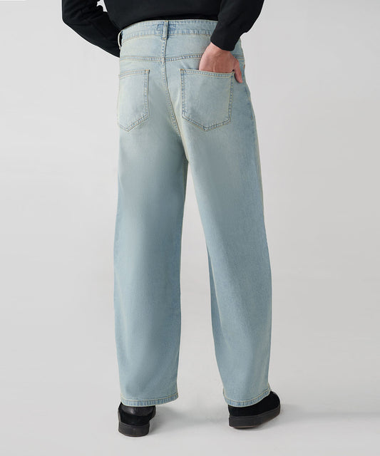 Baggy Light Jeans