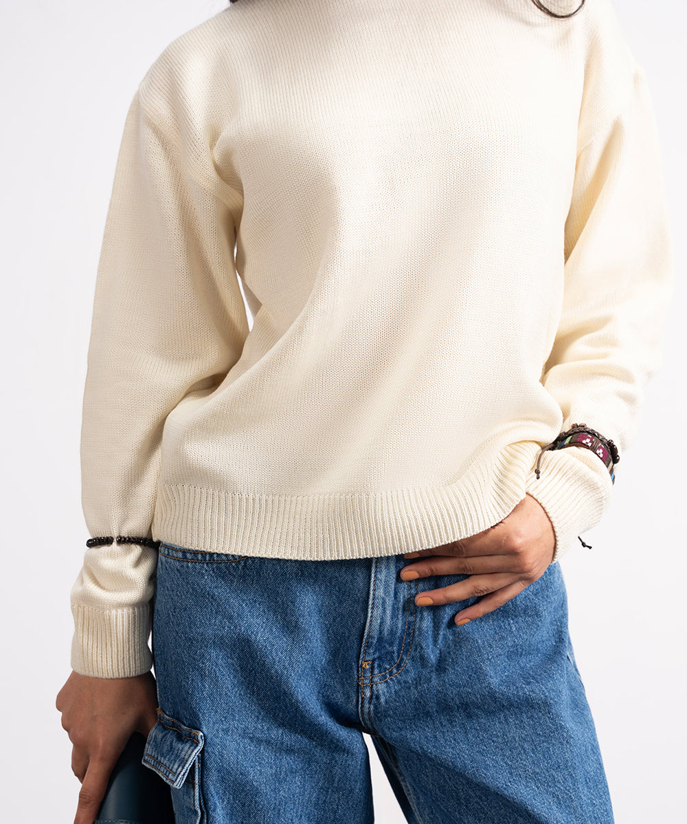 Roundneck Sweater