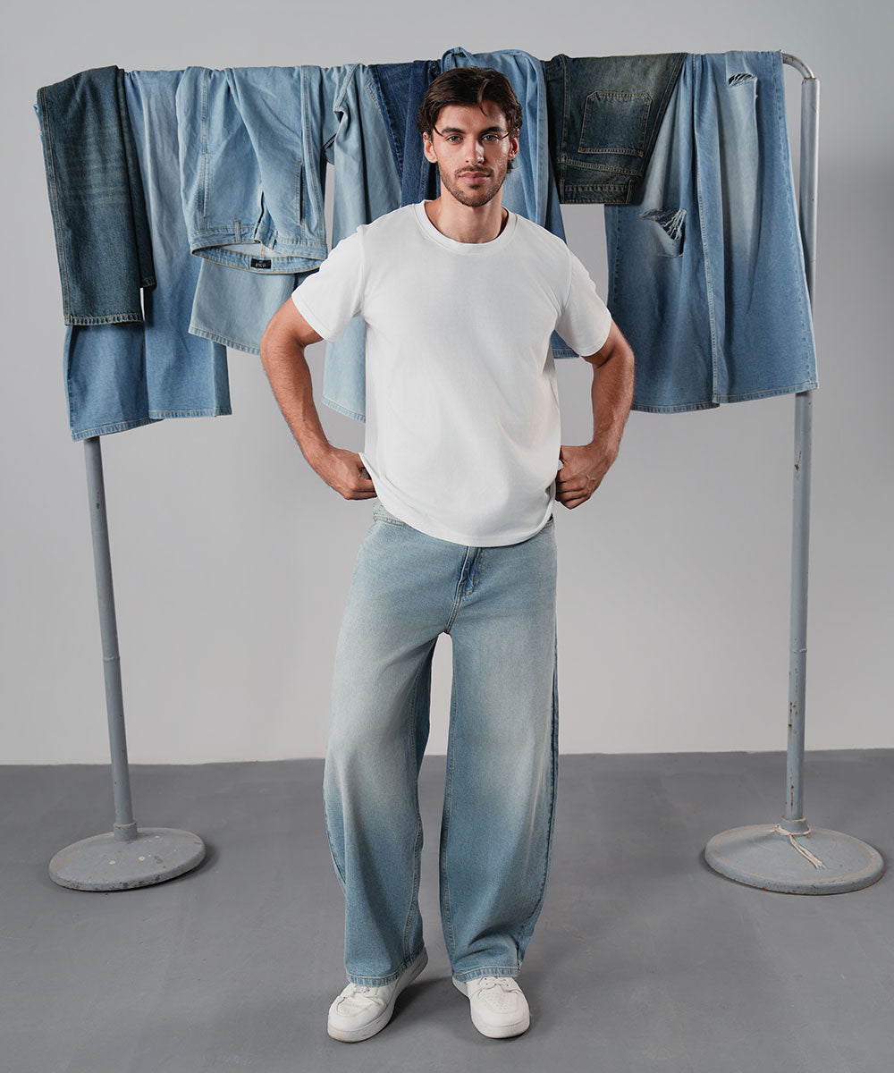 Classic Wide Pants