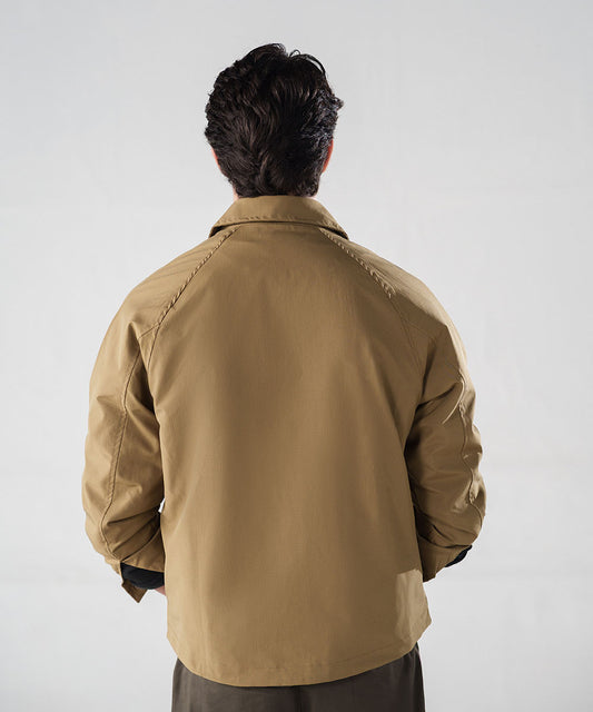 Khaki Field Jacket