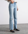 High Waist Denim Jeans - Halo Retail
