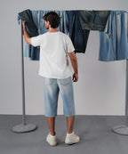 Casual Denim Jorts