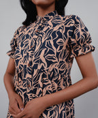 Tiered Bloom Dress