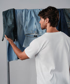 Casual Denim Jorts
