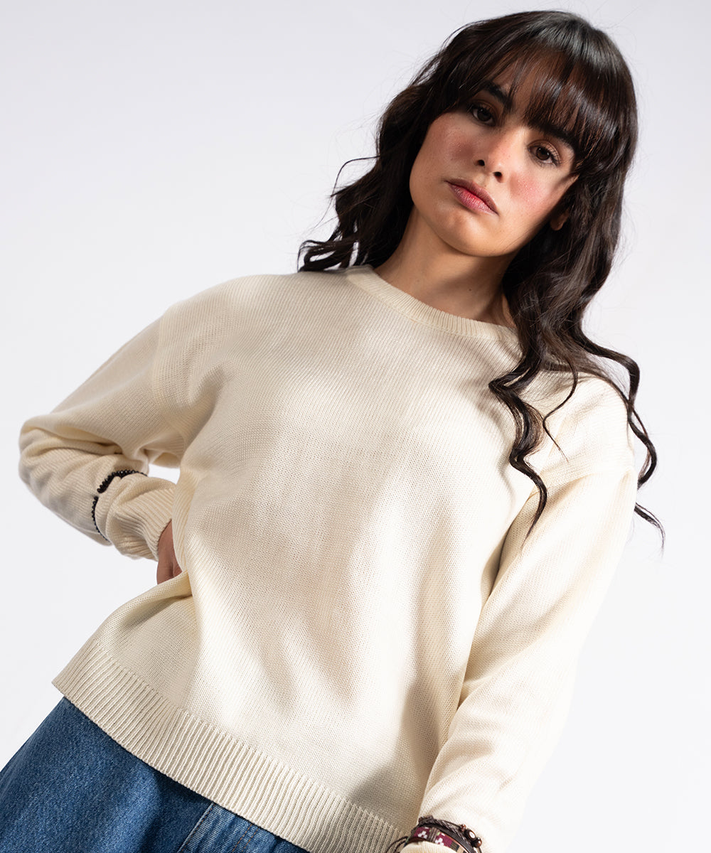 Roundneck Sweater