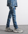 Laser Denim Pants - Halo Retail