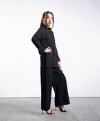 Black Button Down Shirt - Halo Retail
