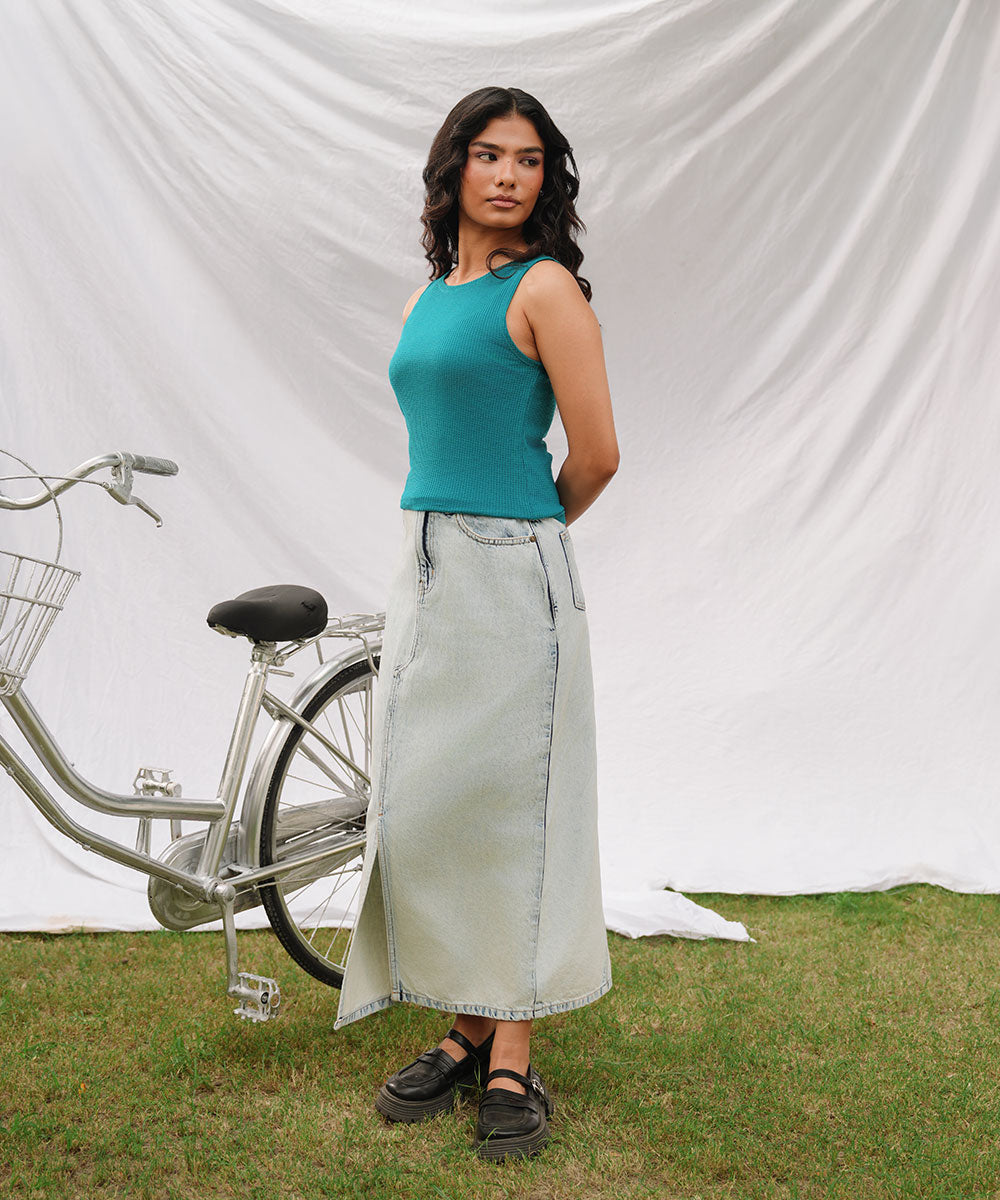 Coastal Essential Skirt
